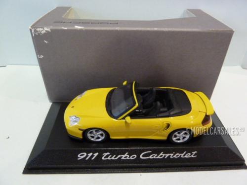 Porsche 911 (996) Turbo Cabriolet