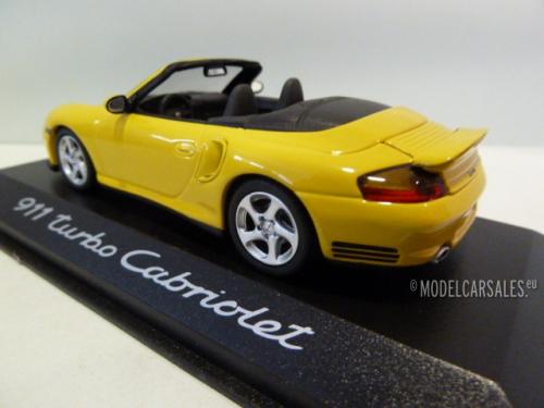 Porsche 911 (996) Turbo Cabriolet