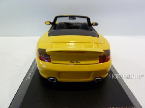 Porsche 911 (996) Turbo Cabriolet