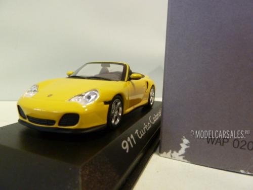 Porsche 911 (996) Turbo Cabriolet