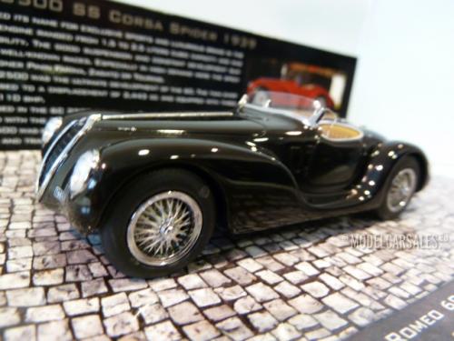 Alfa Romeo 6c Corsa Spider