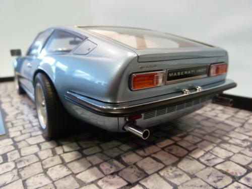 Maserati Indy