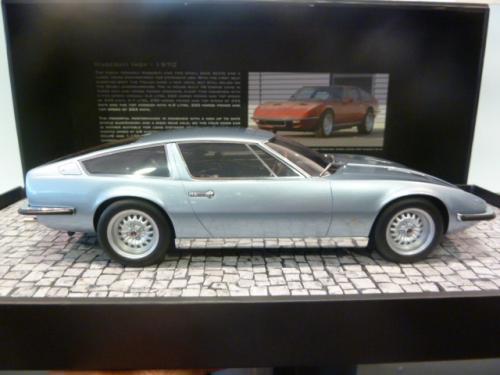 Maserati Indy