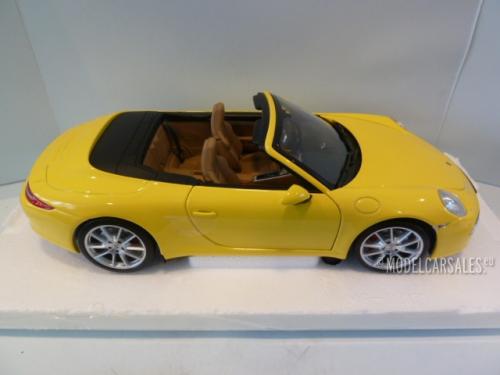 Porsche 911 (991) Carrera S Cabriolet