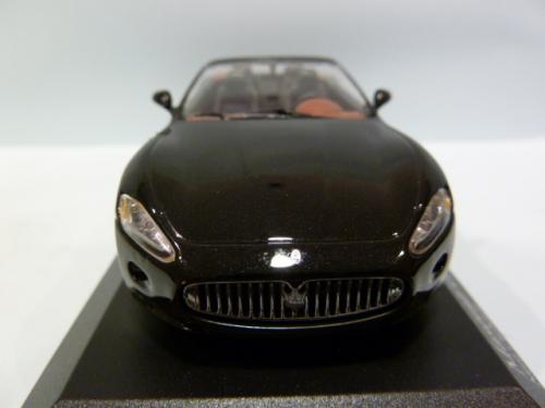 Maserati GranCabrio