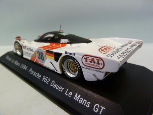 Porsche 962 Dauer Le Mans GT