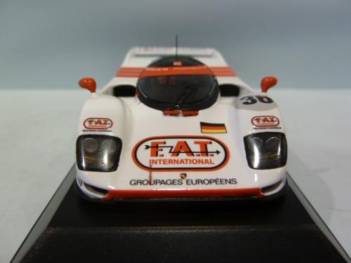 Porsche 962 Dauer Le Mans GT