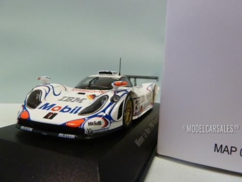 Porsche 911 GT1