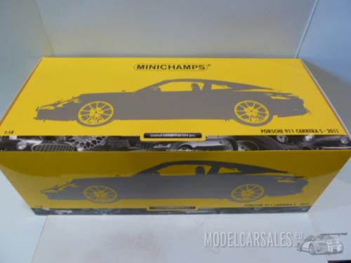 Porsche 911 (991) Carrera S