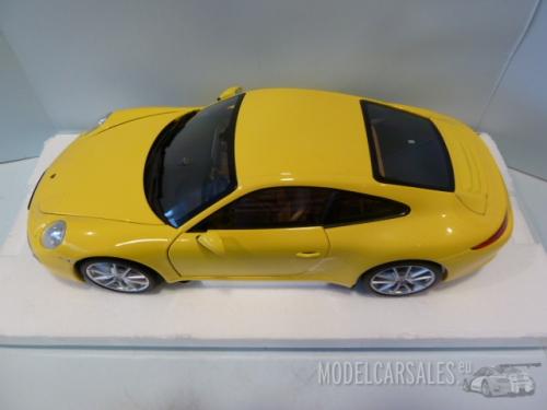 Porsche 911 (991) Carrera S
