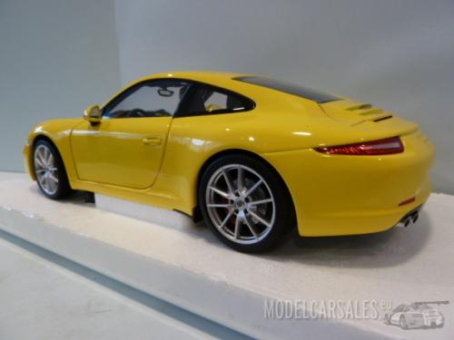 Porsche 911 (991) Carrera S