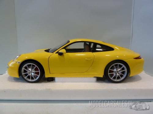 Porsche 911 (991) Carrera S