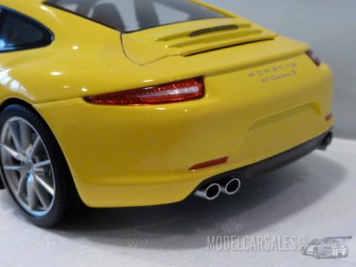Porsche 911 (991) Carrera S