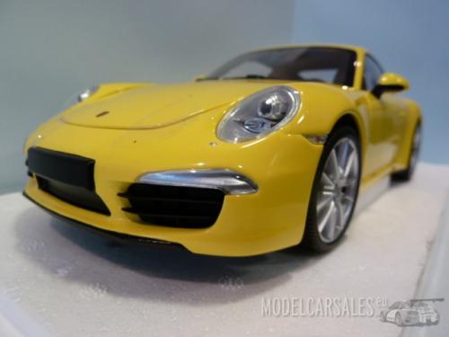 Porsche 911 (991) Carrera S