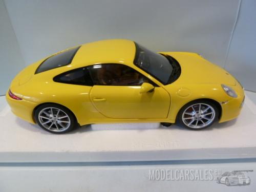 Porsche 911 (991) Carrera S
