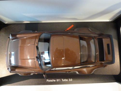 Porsche 911 (930) Turbo