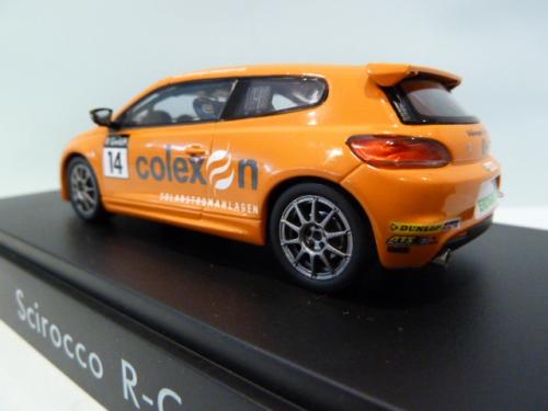 Volkswagen Scirocco R-Cup