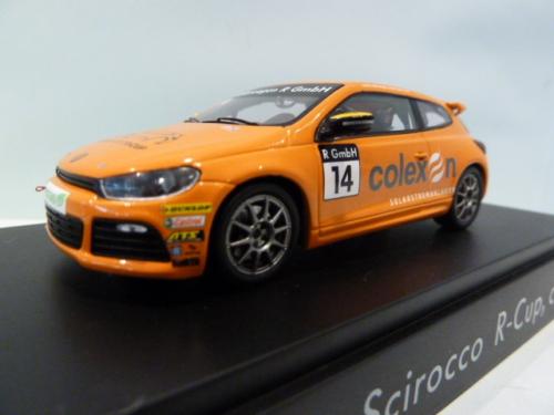 Volkswagen Scirocco R-Cup