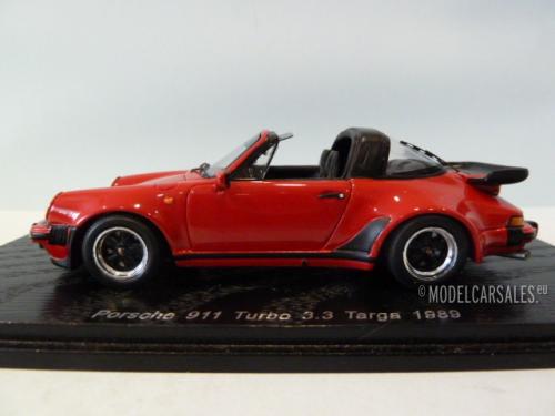 Porsche 911 (930) Turbo 3.3 Targa