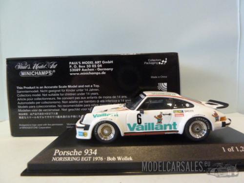 Porsche 934