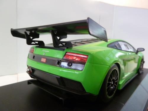 Lamborghini Gallardo LP 600 GT3 Street