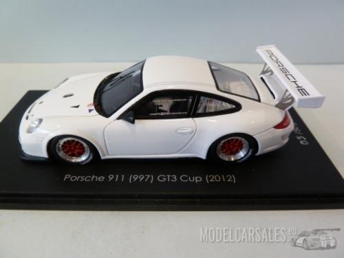 Porsche 911 (997 II) GT3 Cup