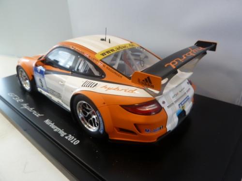 Porsche 911 (997) GT3R Hybrid