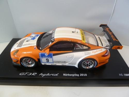 Porsche 911 (997) GT3R Hybrid