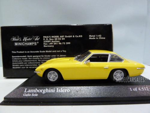 Lamborghini Islero