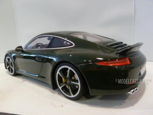 Porsche 911 (991) Carrera S Club Coupe