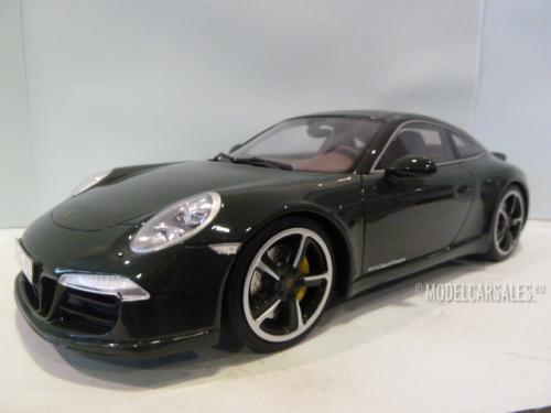 Porsche 911 (991) Carrera S Club Coupe