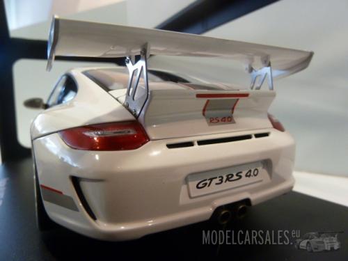 Porsche 911 (997) GT3 RS 4.0