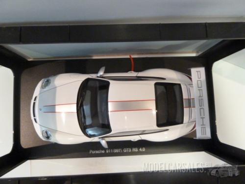 Porsche 911 (997) GT3 RS 4.0