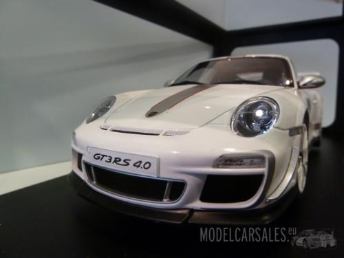 Porsche 911 (997) GT3 RS 4.0
