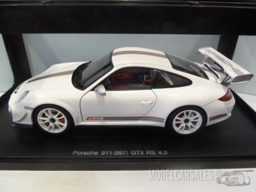 Porsche 911 (997) GT3 RS 4.0