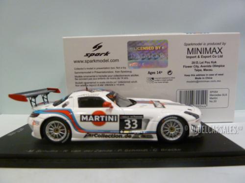 Mercedes-benz SLS AMG GT3