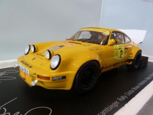 Porsche 911 Carrera RSR