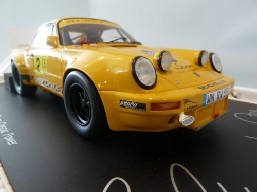 Porsche 911 Carrera RSR