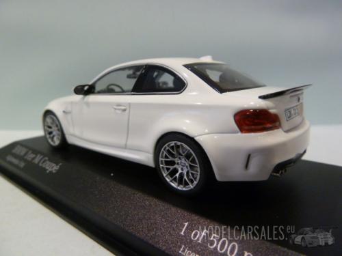 BMW 1er 1 Series M Coupe