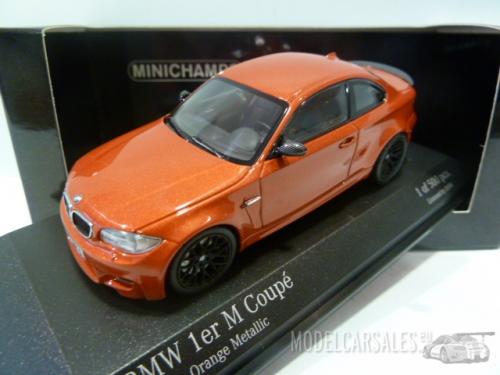 BMW 1er 1 Series M Coupe