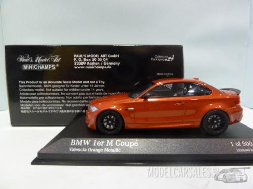 BMW 1er 1 Series M Coupe