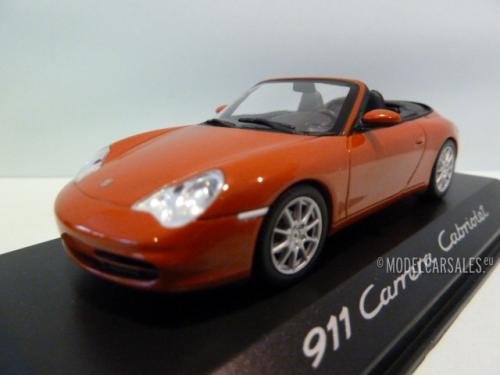 Porsche 911 (996) Carrera Cabriolet