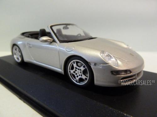 Porsche 911 (997) Carrera S Cabriolet