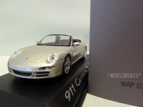 Porsche 911 (997) Carrera S Cabriolet