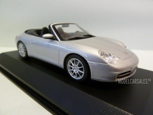 Porsche 911 (996) Carrera 4 Cabriolet