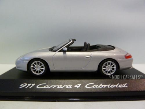 Porsche 911 (996) Carrera 4 Cabriolet