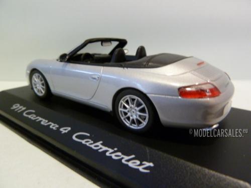 Porsche 911 (996) Carrera 4 Cabriolet