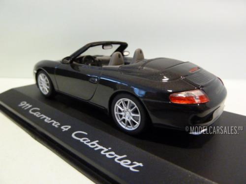 Porsche 911 (996) Carrera 4 Cabriolet