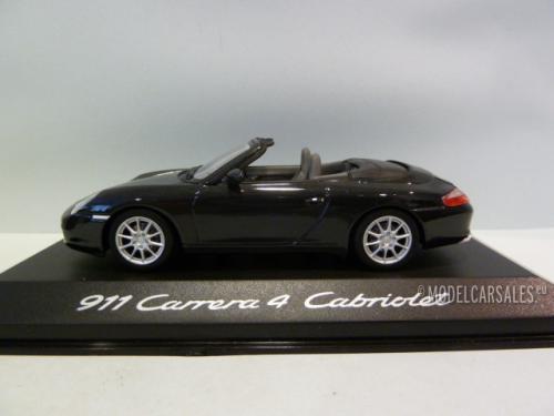 Porsche 911 (996) Carrera 4 Cabriolet