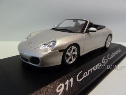 Porsche 911 (996) Carrera 4S Cabriolet